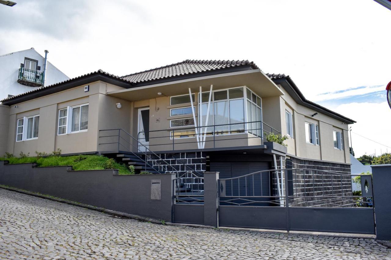 A Casa Do Outeiro Villa Ribeira Grande Buitenkant foto