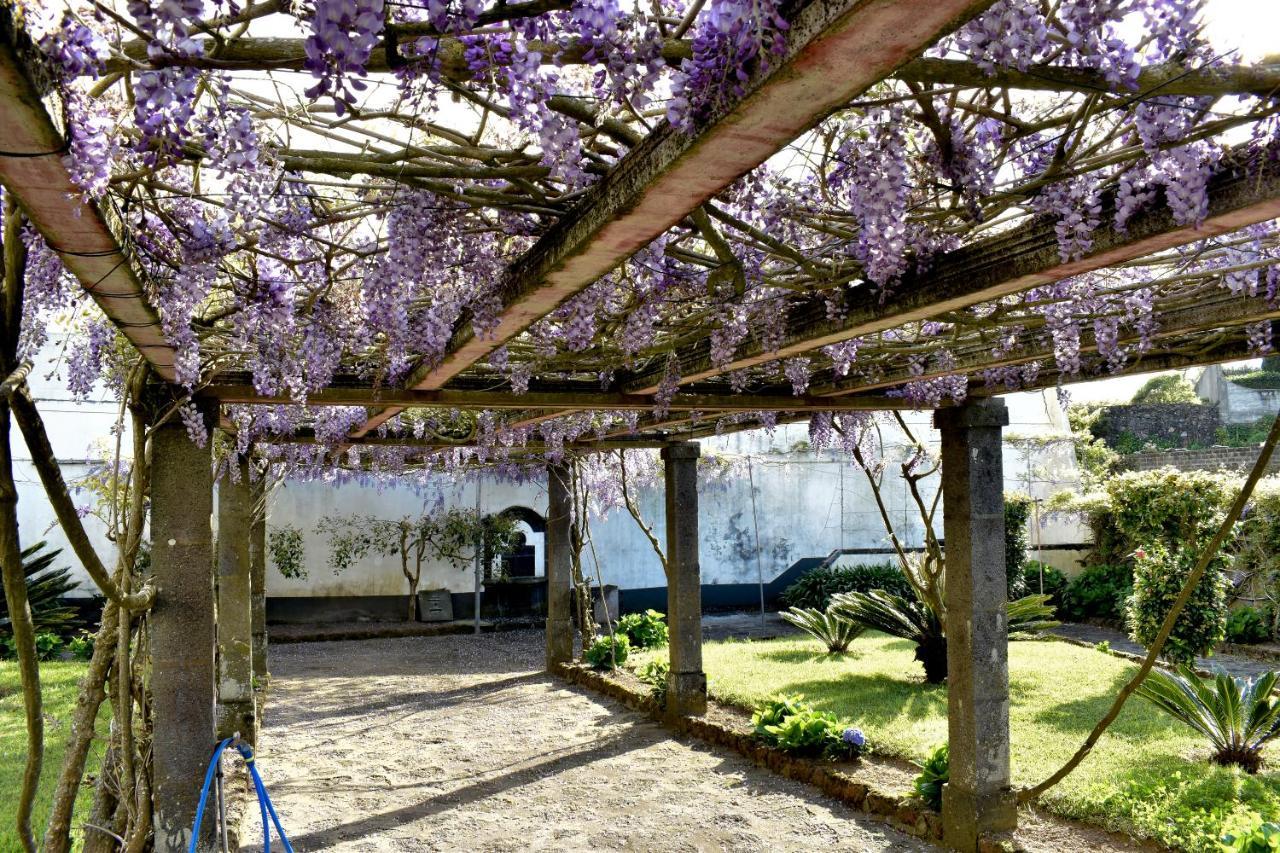 A Casa Do Outeiro Villa Ribeira Grande Buitenkant foto
