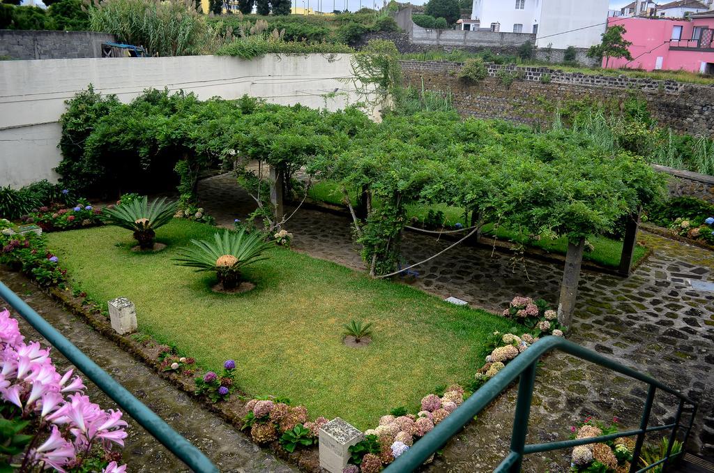 A Casa Do Outeiro Villa Ribeira Grande Buitenkant foto