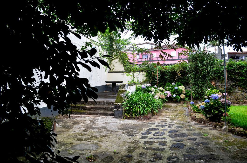 A Casa Do Outeiro Villa Ribeira Grande Buitenkant foto